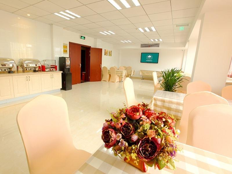 יאנגז'ו Greentree Inn Jiangsu Zhenjiang Jiangsu Science And Technology University Youth Square Express Hotel מראה חיצוני תמונה